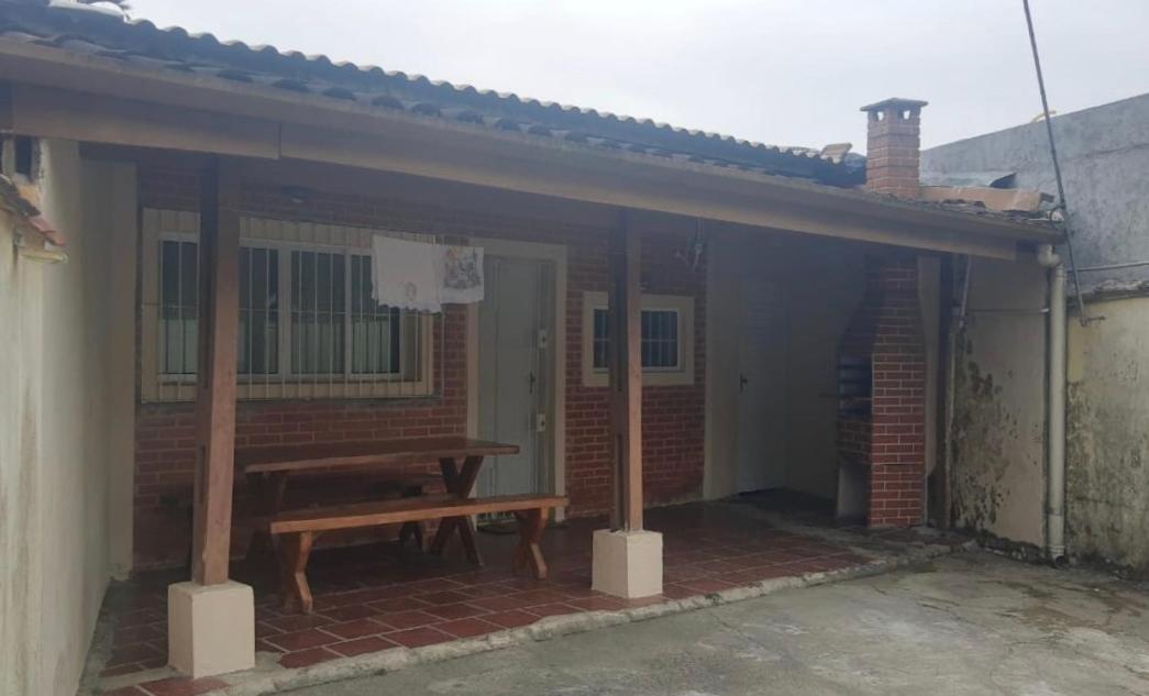 Villa Casa Ubatuba Com Ar Condicionado Exterior foto