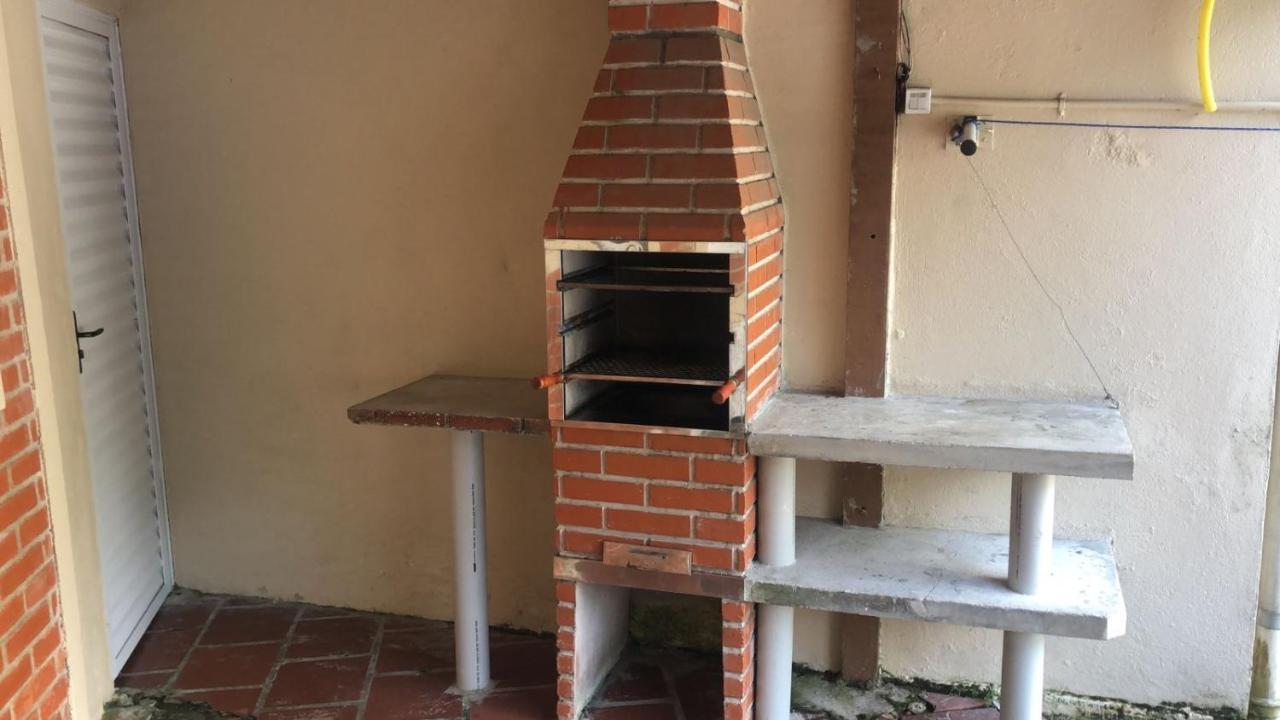 Villa Casa Ubatuba Com Ar Condicionado Exterior foto