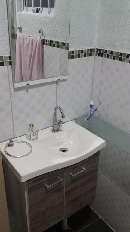 Villa Casa Ubatuba Com Ar Condicionado Zimmer foto