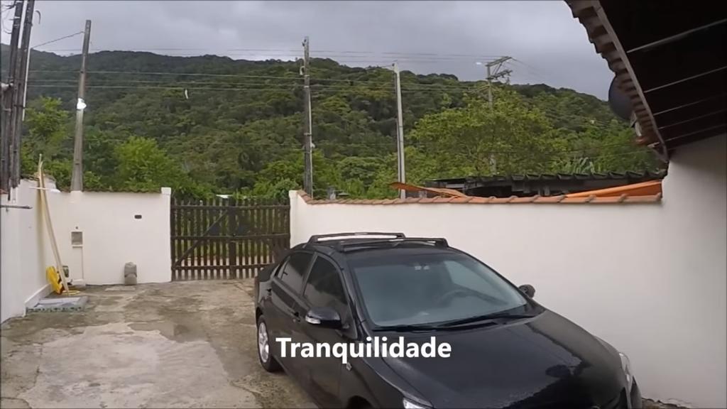 Villa Casa Ubatuba Com Ar Condicionado Exterior foto